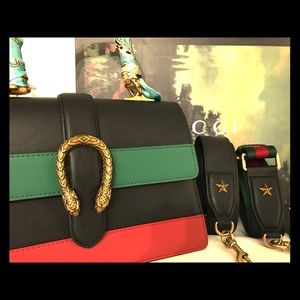 Gucci Dionysus Top Handle Bag
